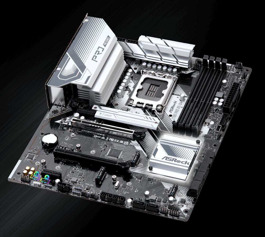 POLYCHROME RGB Features